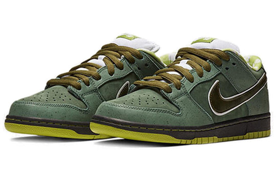 Nike x Concepts SB Dunk Low 'Green Lobster' BV1310-337