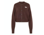 Adidas Essentials Knit Cardigan "Aurora Coffee"