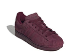 Adidas Superstar II W "Maroon"