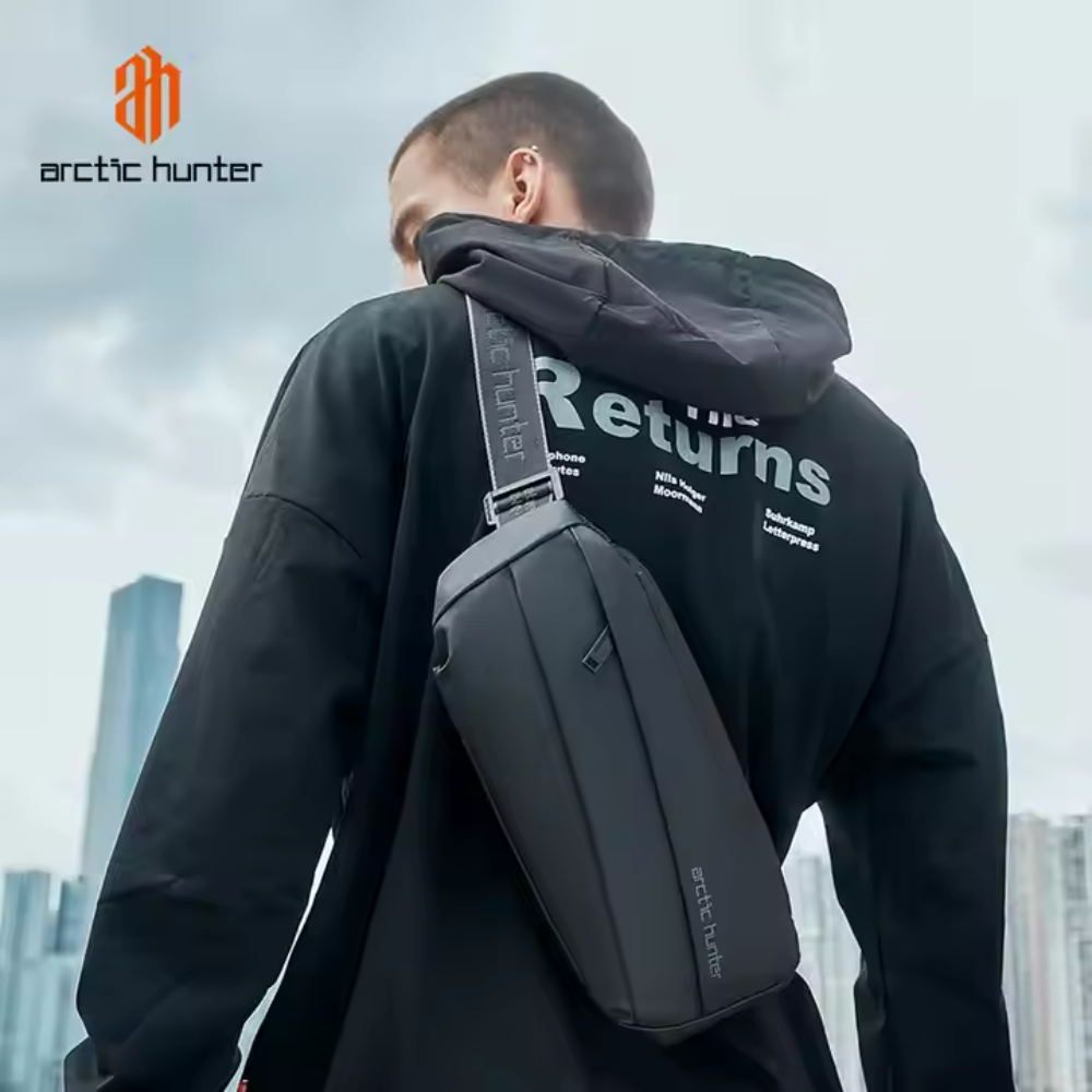 Arctic hunter SP029