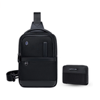 Pack : Sac de Poitrine SP678 + Portefeuille
