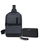 Pack : Sac de Poitrine SP678 + Portefeuille