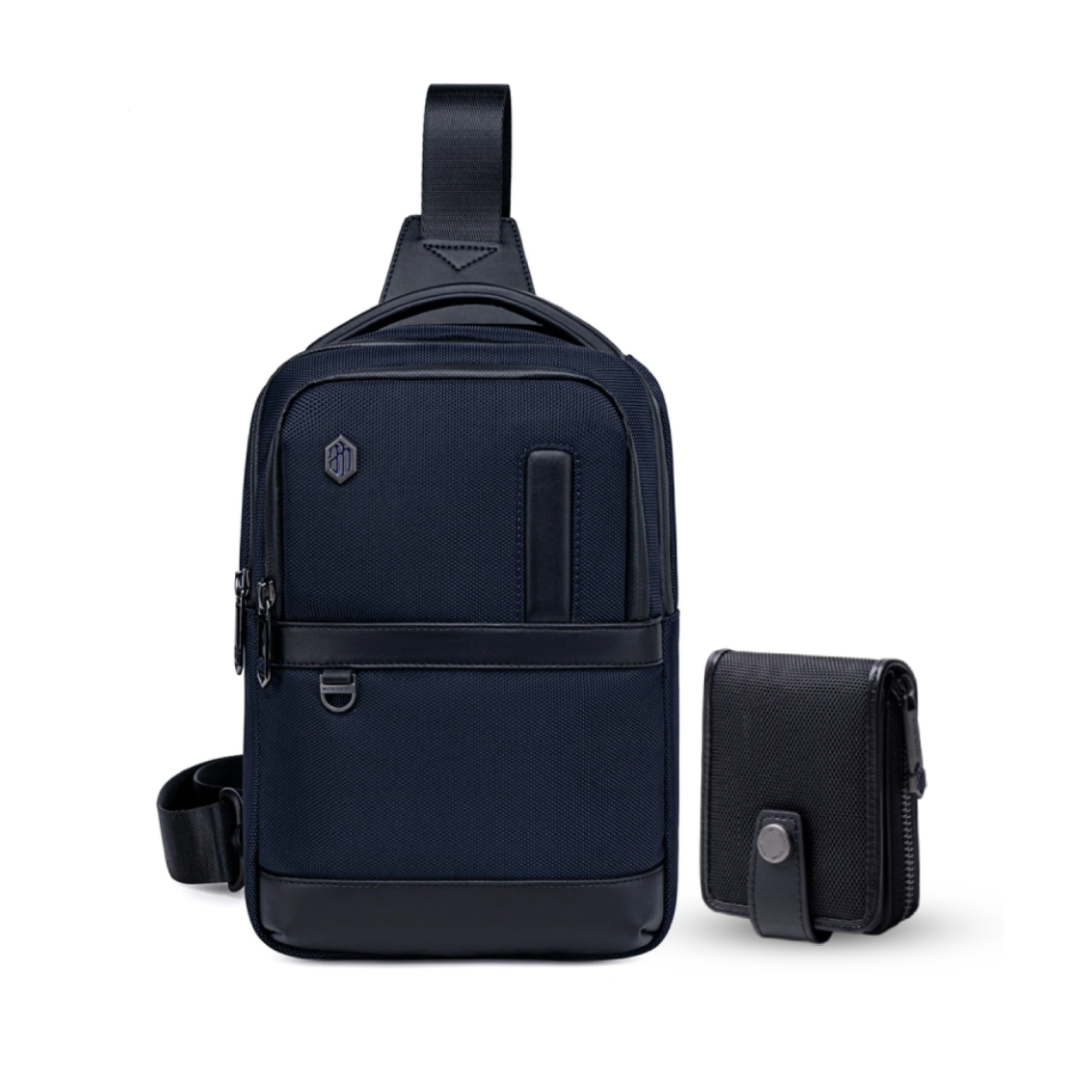 Pack : Sac de Poitrine SP678 + Portefeuille - Arctic Hunter