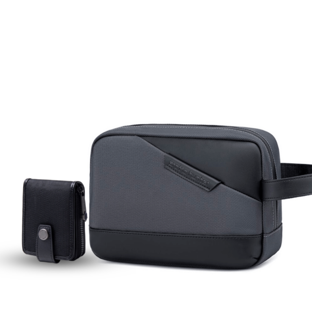 Pack : Trousse SC691 + Portefeuille - Arctic Hunter