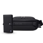 Pack : Sac de Poitrine SP043 + Portefeuille