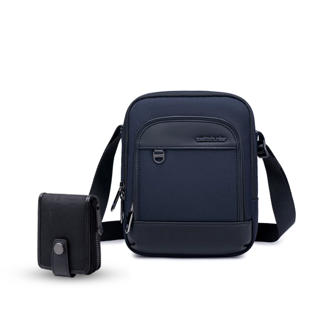 Pack : Sacoche SC689 + Portefeuille - Arctic Hunter