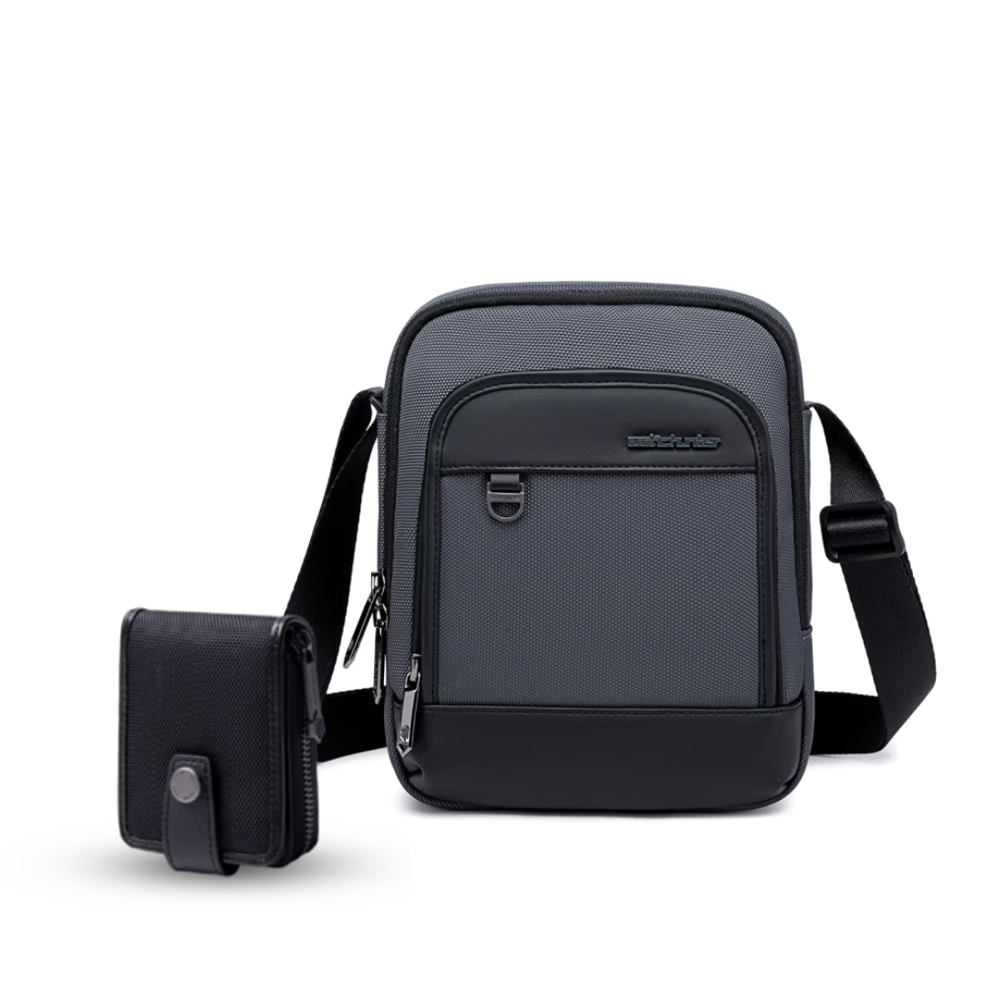 Pack : Sacoche SC689 + Portefeuille - Arctic Hunter