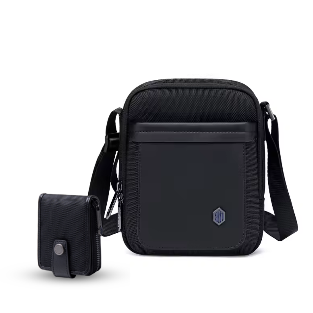 Pack : Sacoche SC688 + Portefeuille - Arctic Hunter