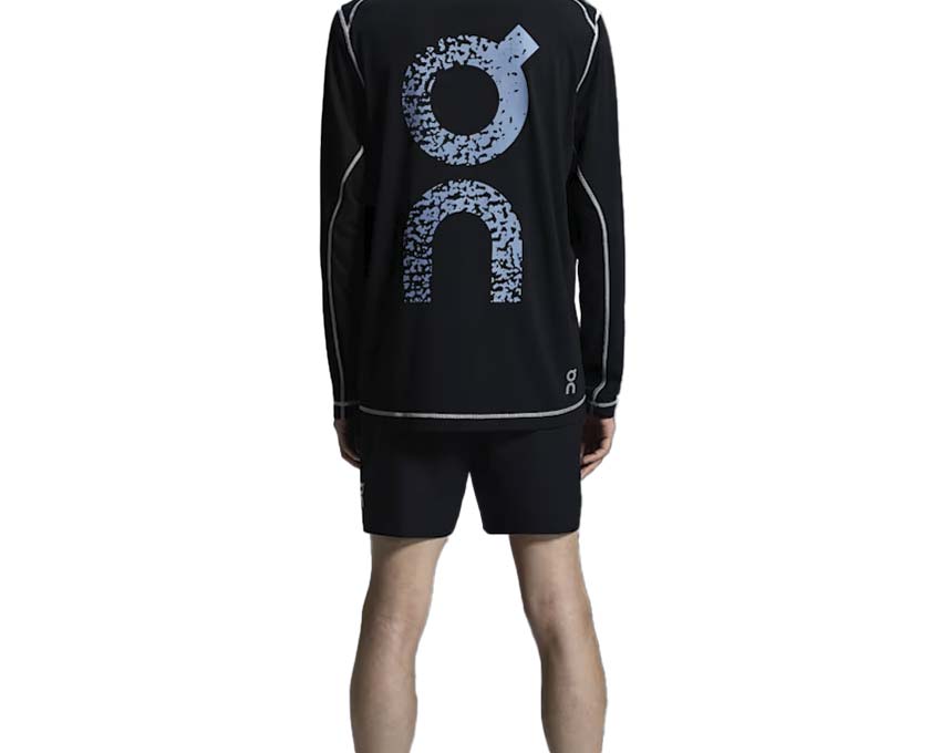 On 5" Core Shorts "Black"