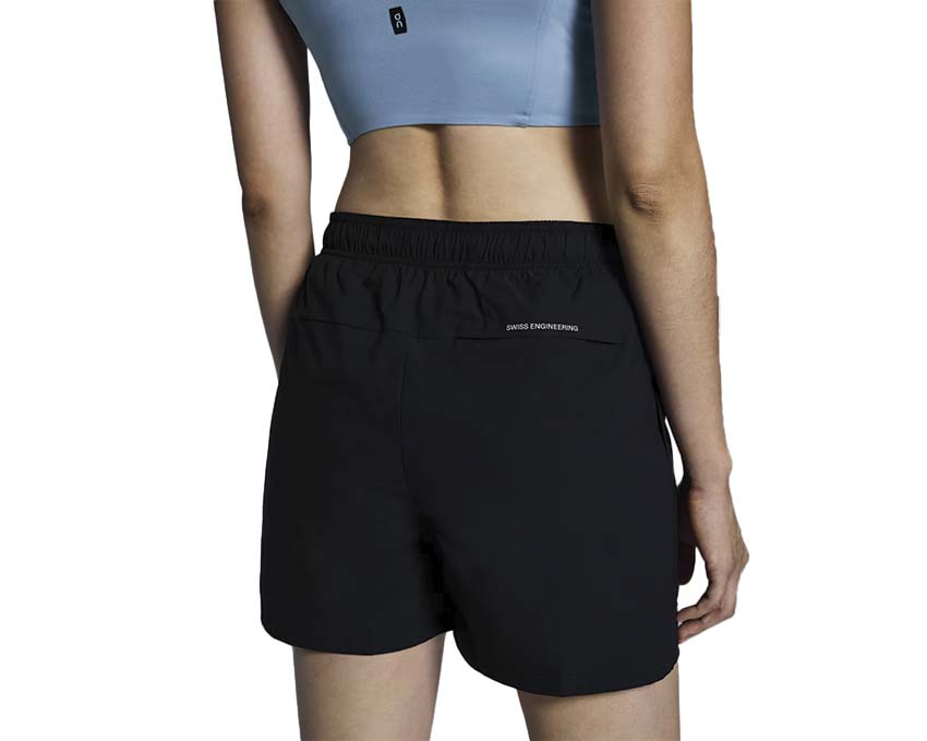 ON 5" Core Shorts W "Black"