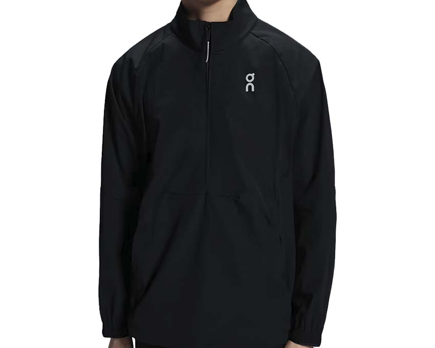 ON All-Day 1/2 Zip Jacket M "Black"