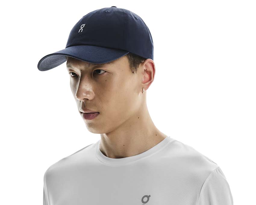 On All Day Cap "Navy"