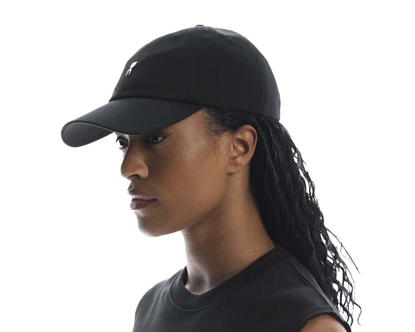 On All Day Cap "Black"