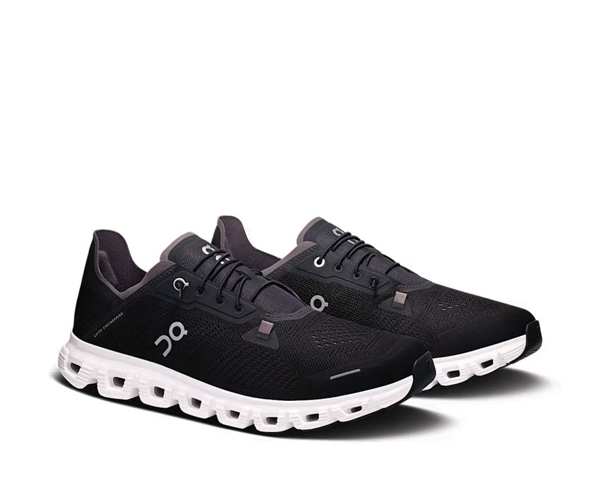 On Cloud 6 Coast "Black"