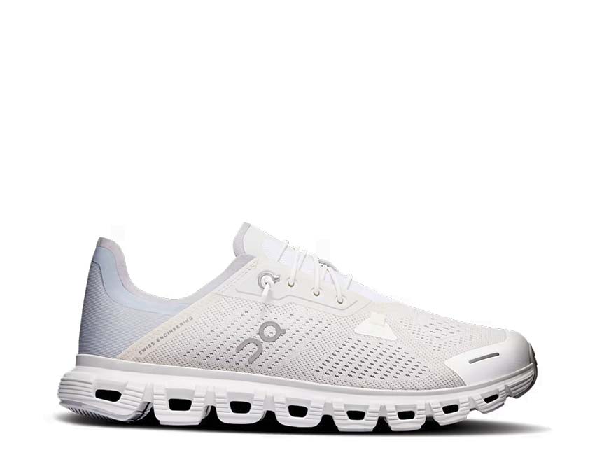On Cloud 6 Coast W "White"