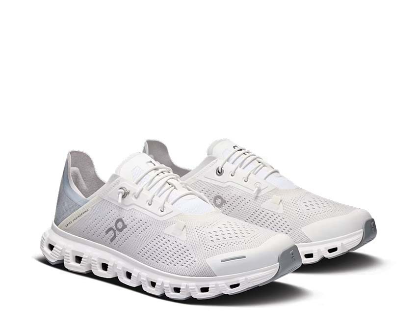 On Cloud 6 Coast W "White"