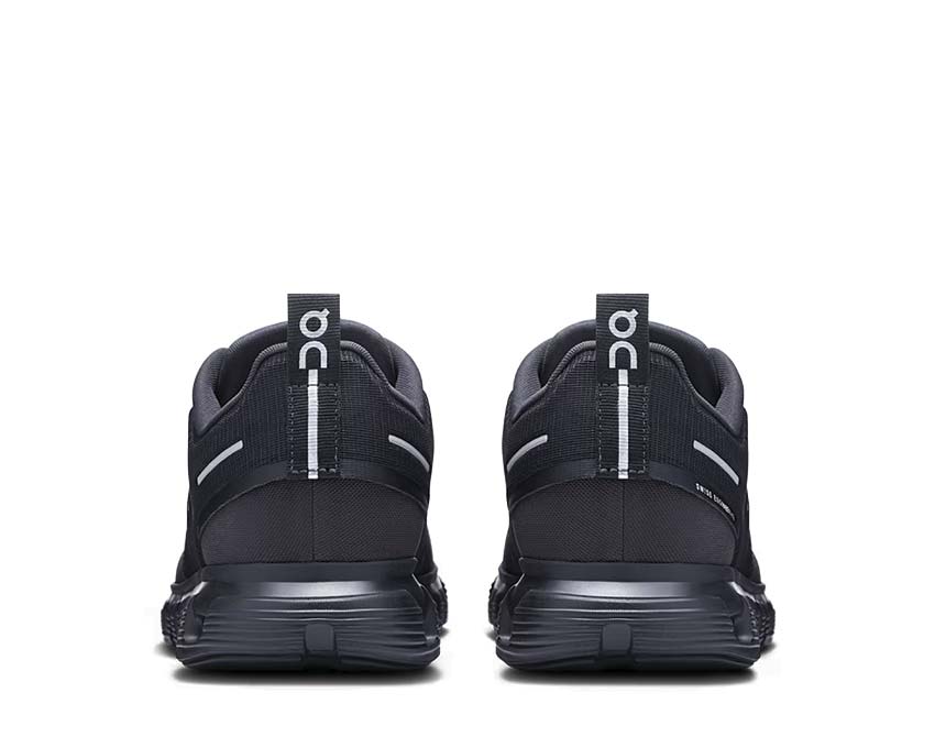 On Cloud 6 Waterproof "Black"