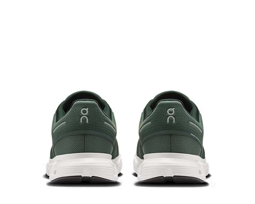 On Cloud 6 Waterproof "Olive"