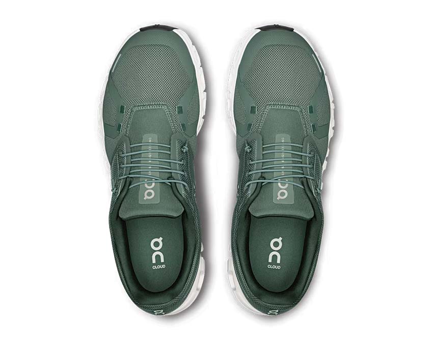 On Cloud 6 Waterproof "Olive"