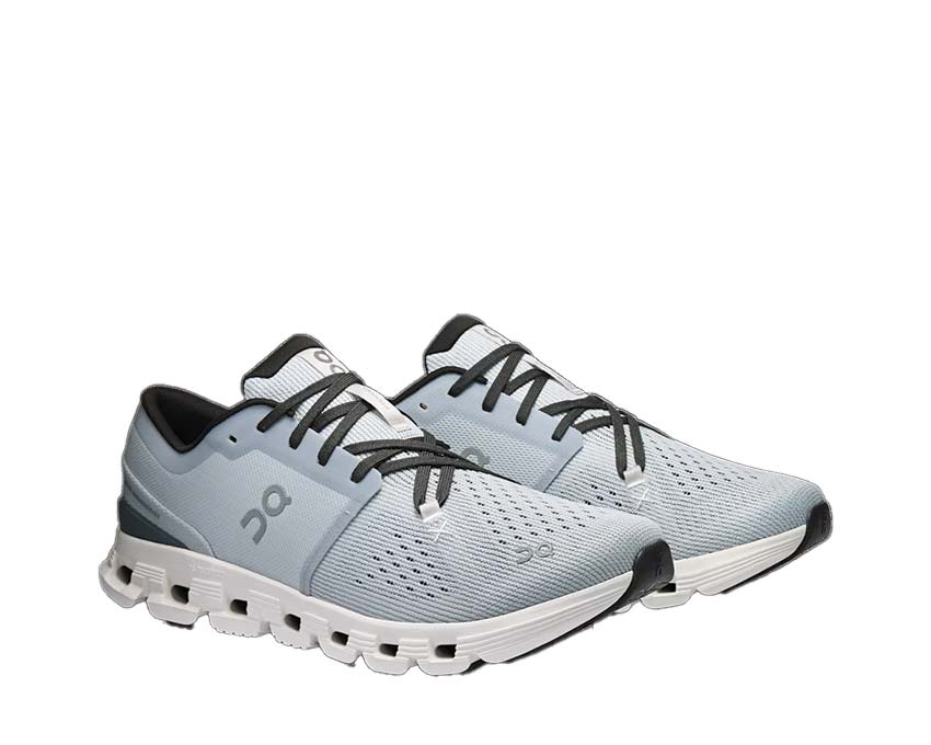 On Cloud X4 "Glacier"