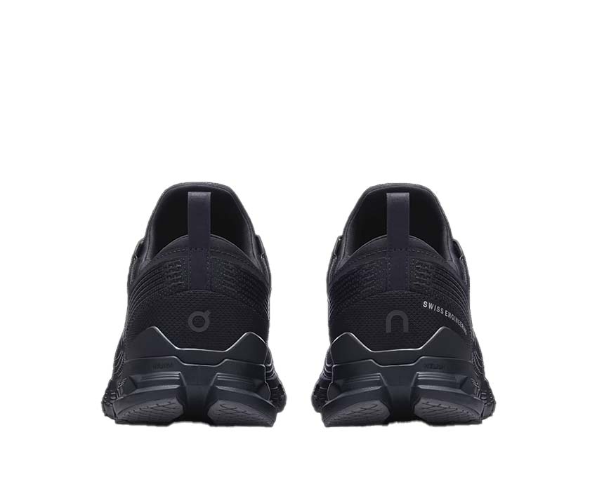 On Cloud X Z5 "All Black"