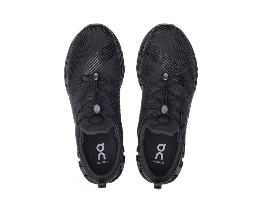 On Cloud X Z5 "All Black"