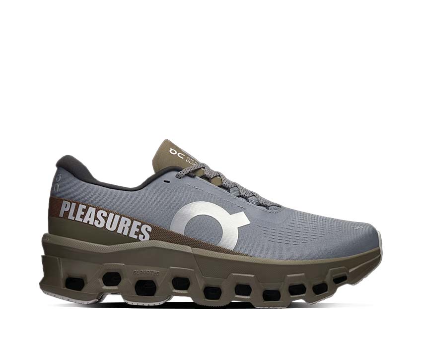 On Cloudmonster 2 Pleasures x THE LOOP W