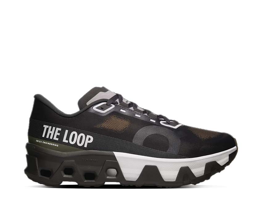 On Cloudmonster Hyper Pleasures x THE LOOP W