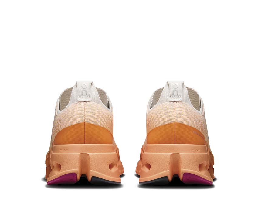 On Cloudsurfer Max "Tangerine"