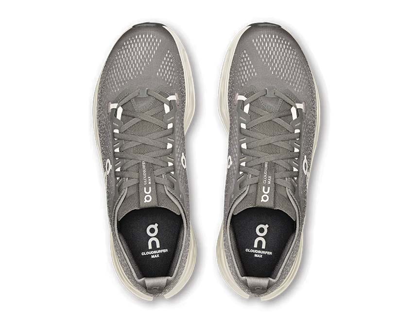 On Cloudsurfer Max "Asphalt"