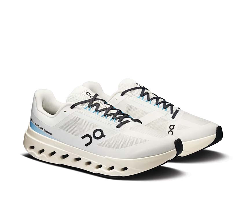On Cloudsurfer Next "Ivory"