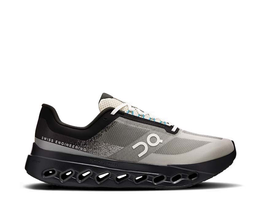 On Cloudsurfer Next "Black/Dew"