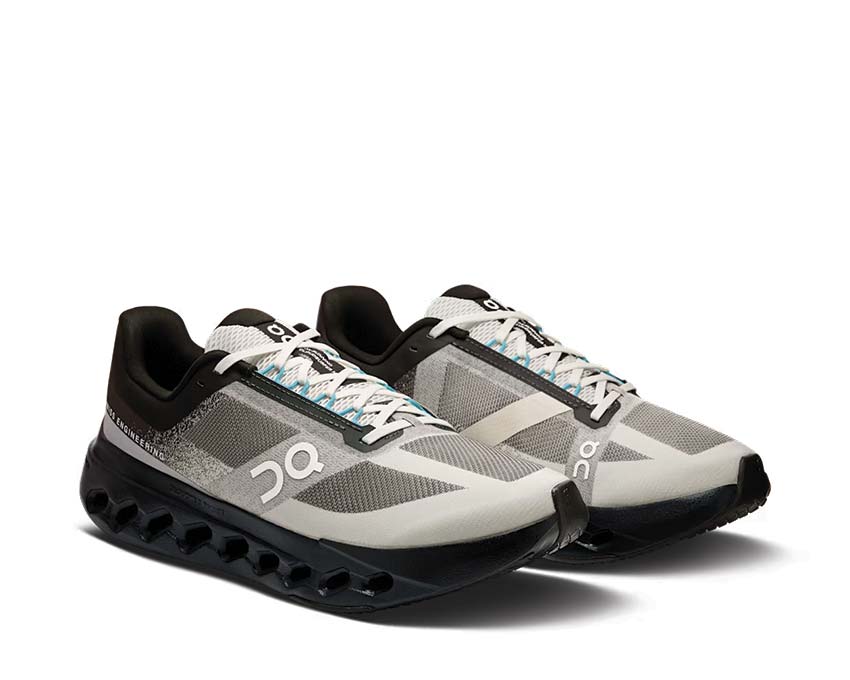 On Cloudsurfer Next "Black/Dew"