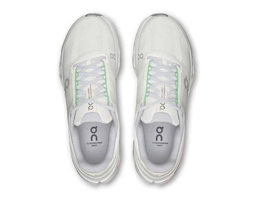 On Cloudsurfer Next W "White"