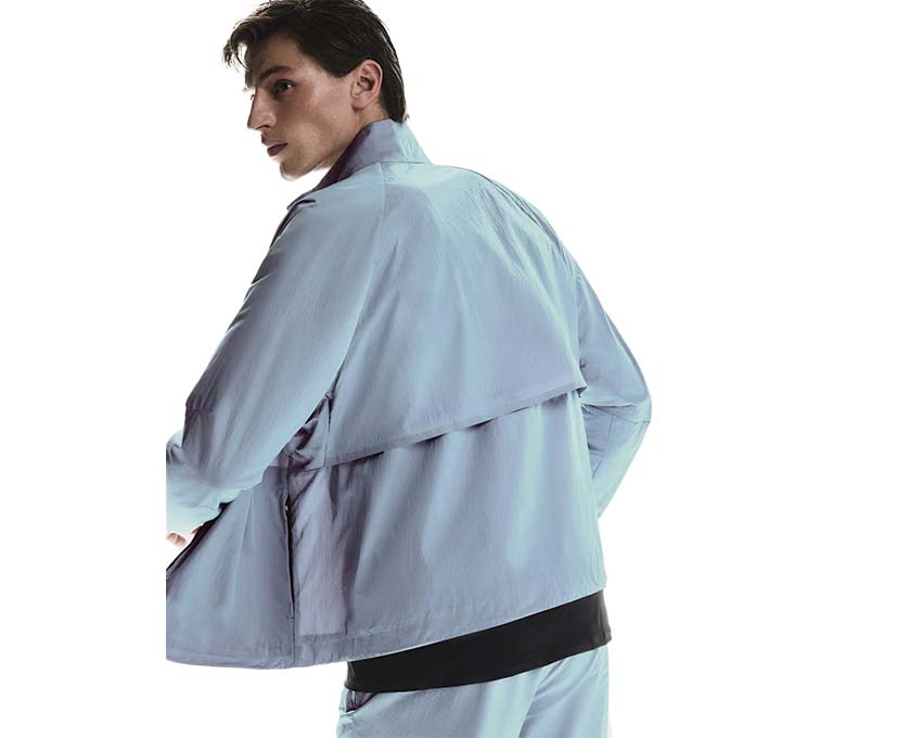 ON Court Jacket M "Geyser"
