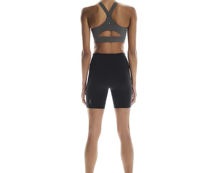 On Performance Tights Short W "Black"