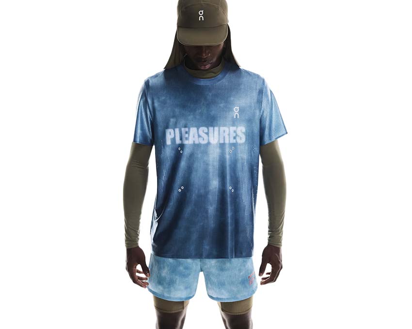 On Shorts PLEASURES x The Loop