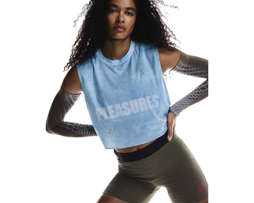 On Tank PLEASURES x The Loop