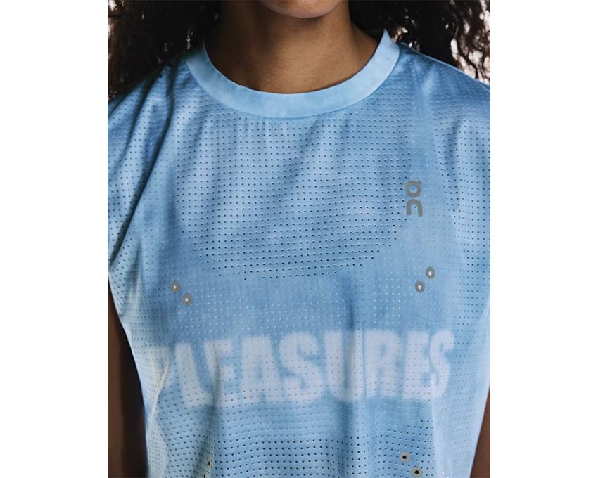 On Tank PLEASURES x The Loop