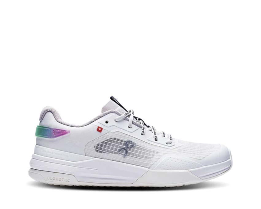 On The Roger Advantage Z5 'White Ivory'