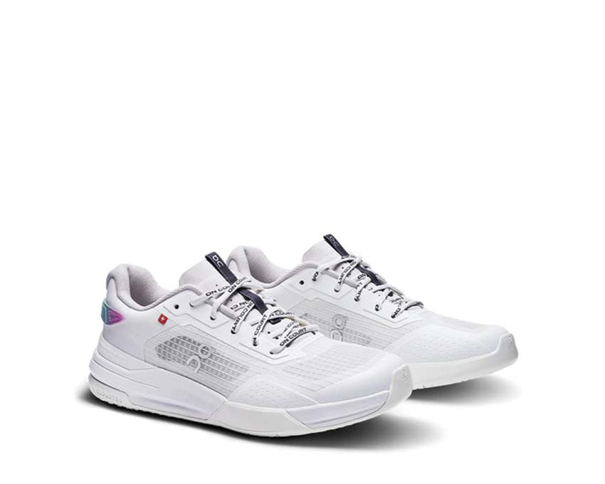 On The Roger Advantage Z5 'White Ivory'