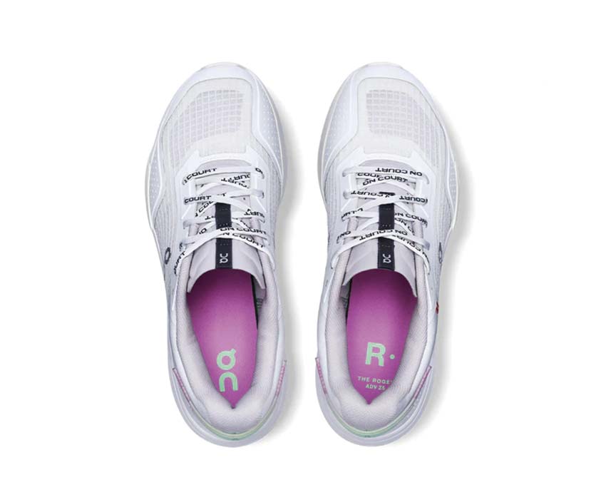 On The Roger Advantage Z5 'White Ivory'