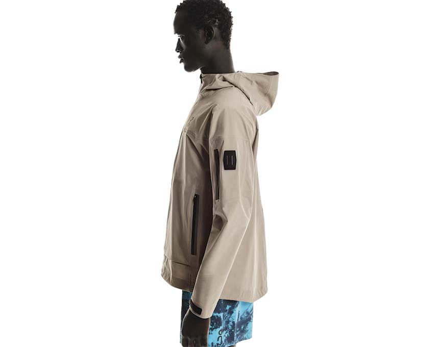 ON Trek Jacket M "Desert"