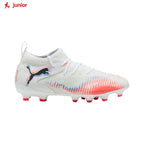 Puma Junior Future 8 Match Firm/Artificial Ground Cleats