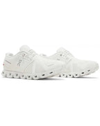 On Cloud 5 All White