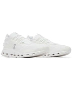On Cloudnova All White