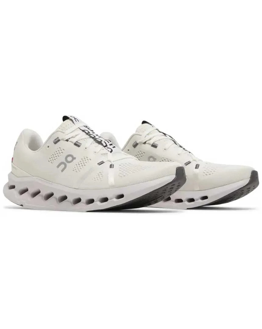 On Cloudsurfer White Frost
