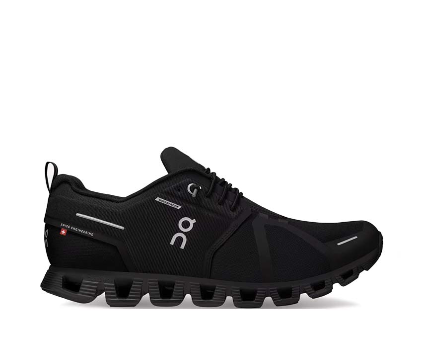 On Cloud 5 Waterproof W