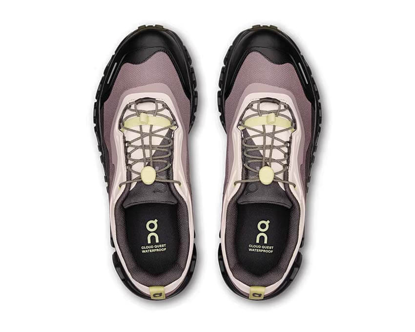 On Cloud 6 Geo Waterproof W "Gobi"