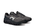 On Cloudmonster 2 "Asphalt Iron"